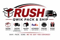 Rush Qwik Pack & Ship, Gastonia, Gastonia NC